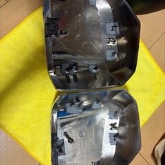 ハイエース ミラーカバー 純正
の画像