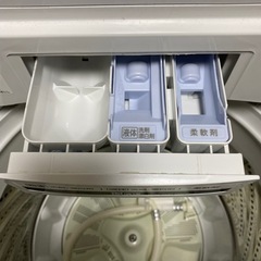 Panasonic NA-FA70H6 縦型洗濯機 7.0kgの画像