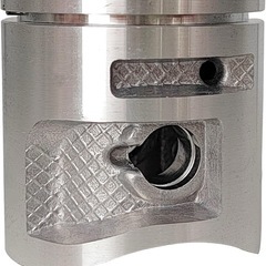 44mm ピストンリングキット ハスクバーナ 445 445E 450 450E ジョンサード 2245 パーツチェーンソー 544088403用の画像