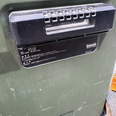 ジャンク品 冷蔵庫・保温保冷庫の画像