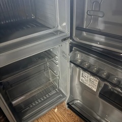ジャンク品 冷蔵庫・保温保冷庫の画像