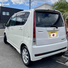 ダイハツムーブカスタム　💦の画像