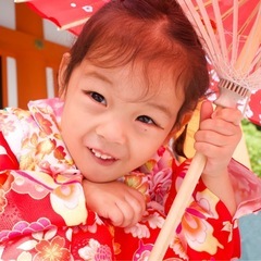 七五三撮影モニター様募集中‼️の画像