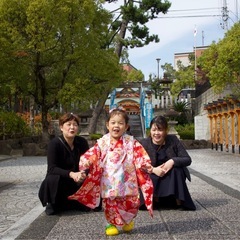 七五三撮影モニター様募集中‼️の画像