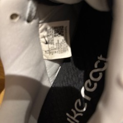 NIKEエアホースワン　の画像