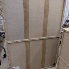 美品　スリム　本棚　CD　ラック　カラーボックス　パソコンデスク　ラック　棚の画像