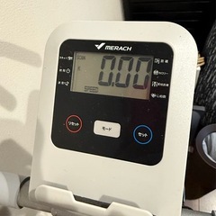 ★美品★MERACH (メリック)エアロバイクの画像