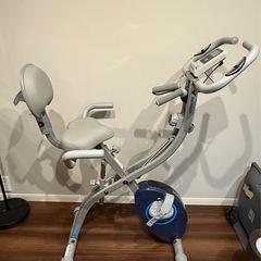 ★美品★MERACH (メリック)エアロバイクの画像