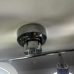 多灯式シーリングライト（スポットライト型4灯）の画像