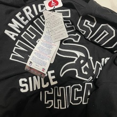 ホワイトソックス新品tシャツの画像