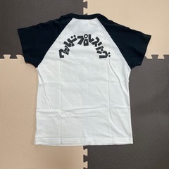 ライオンマーク ラグランTシャツ(S)の画像