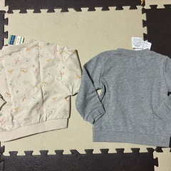 新品タグ付⭐️キッズ100サイズ⭐️トミカ⭐️恐竜⭐️男の子⭐️長袖トレーナー⭐️子供服⭐️まとめ売り の画像