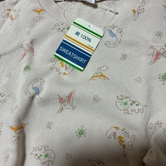 新品タグ付⭐️キッズ100サイズ⭐️トミカ⭐️恐竜⭐️男の子⭐️長袖トレーナー⭐️子供服⭐️まとめ売り の画像