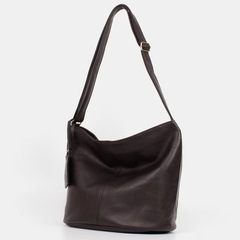 新品未使用　Parisienne ショルダーバッグ ブラウン　の画像