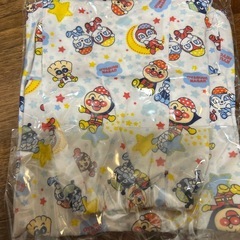 アンパンマンパジャマ上下セットの画像