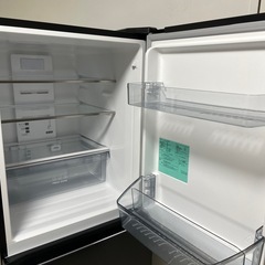 Haier   冷蔵庫　3段の画像