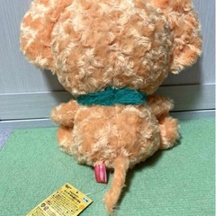 トムとジェリー　ウィンターBIGぬいぐるみの画像