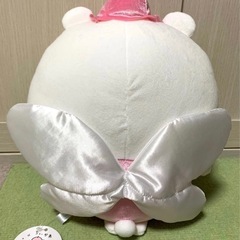 妖精なちいかわ　BIGぬいぐるみの画像