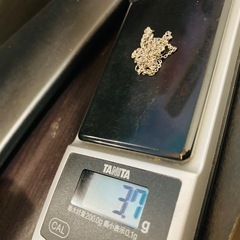 ★ネックレス★pt850 プラチナ　ダイヤモンド付き　レディースの画像