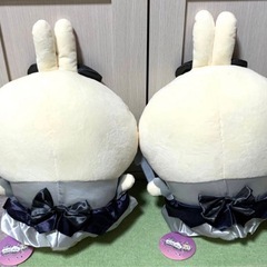 超まじかるちいかわ　悪いバージョンだ　BIGぬいぐるみ　の画像