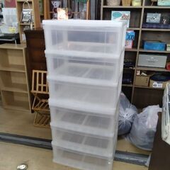 定価数千円　極上美品　衣装ケース　チェスト　タンス　カラーボックスの画像