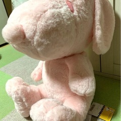 PEANUTS SNOOPY特大ぬいぐるみの画像