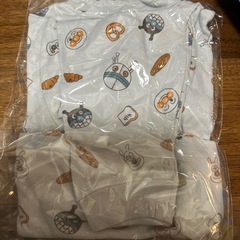 アンパンマンパジャマ上下セットの画像