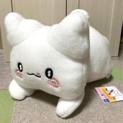 はなまるおばけ　超BIGぬいぐるみの画像