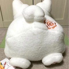 はなまるおばけ　超BIGぬいぐるみの画像