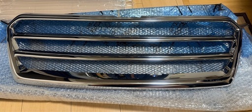 希少社外H-STYLEメッキグリル インプレッサスポーツ GP G4 スバル