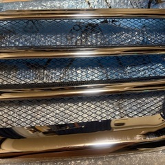 希少社外H-STYLEメッキグリル インプレッサスポーツ GP G4 スバルの画像