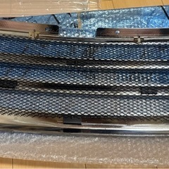 希少社外H-STYLEメッキグリル インプレッサスポーツ GP G4 スバルの画像