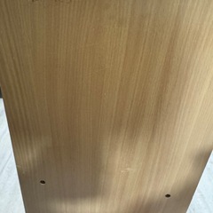 カラーボックス　2段の画像