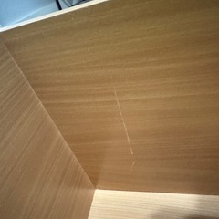 カラーボックス　2段の画像