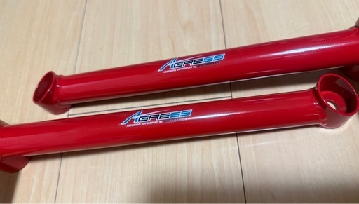 Agress AUTO PRODUCE A3 トライアングルサポート スバル