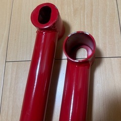 Agress AUTO PRODUCE A3 トライアングルサポート スバルの画像