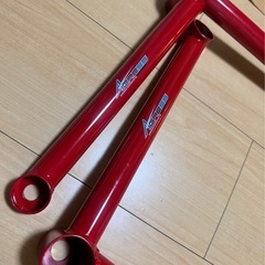 Agress AUTO PRODUCE A3 トライアングルサポート スバルの画像