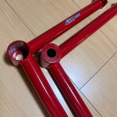 Agress AUTO PRODUCE A3 トライアングルサポート スバルの画像