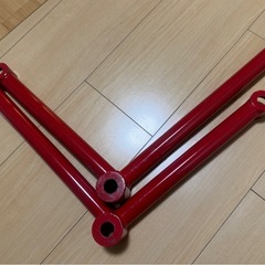 Agress AUTO PRODUCE A3 トライアングルサポート スバルの画像