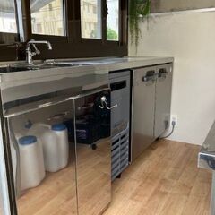 キッチンカー　ローン相談可・営業許可申請代行します。の画像