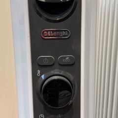 ‎𖤐 ̖́-‬美品‎𖤐 ̖́-‬デロンギ  ･オイルヒーター2台セットの画像