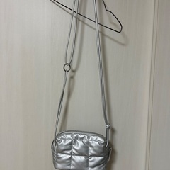 美品　studio CLIP 【軽量】軽ふわワンマイルキルトショルダーバッグの画像