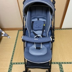 ベビーベッド&ベビーカー（A型）の画像