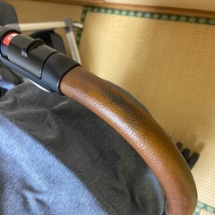 ベビーベッド&ベビーカー（A型）の画像