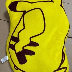 ピカチュウ  ミスドクッションの画像