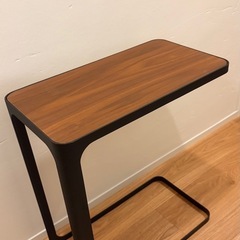 山崎実業　サイドテーブル　towerシリーズの画像