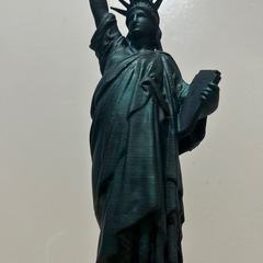 自由の女神フィギュア🗽の画像