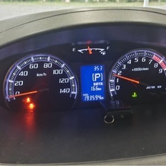 車検取立て　LA100ムーヴ　2WD  CVT  ターボの画像