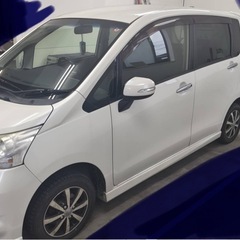 車検取立て　LA100ムーヴ　2WD  CVT  ターボの画像