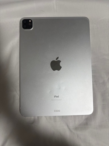 iPad Pro (第2世代) 11インチ 256GB WiFiモデル シルバー